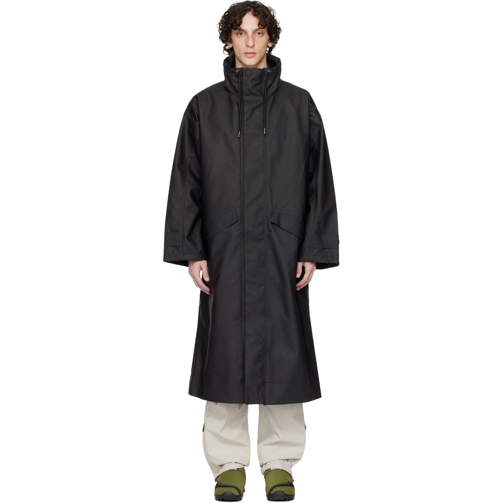 Unisex Rains Vision Longer Heavyweight Jacket